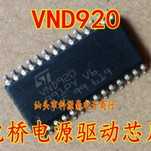 1Pcs/Lot Original New VND920 A6L Car IC Chip Modular Auto Automotive Accessories