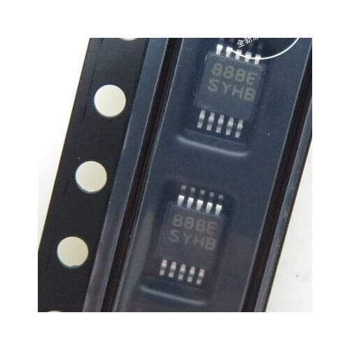 20pcs/lot LM3409HVMY SYHB MSOP-10 New original