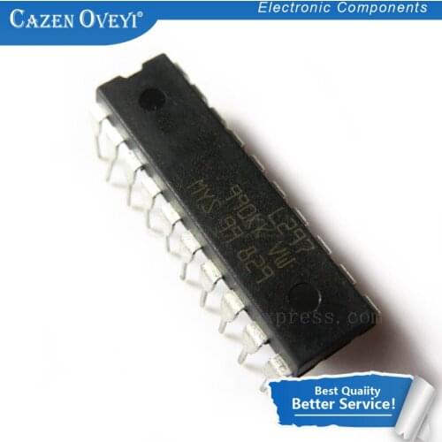 5pcs/lot L297 DIP20 L297N DIP 297N DIP-20 new and original IC In Stock