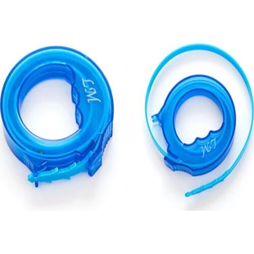 50pcs/lot Fast shipping Scalable Through Sewer Cleaner Hair Hair Attempts To Prevent The Sink Clean Hook Toilet Dredge