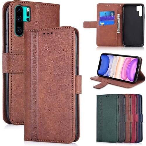 For Huawei Y5 Honor 8A Pro 8C 8S Prime 8X 9A 9C Cover On Huawei P30 Honor 10 20 30 Lite V20 V30 Pro 10i 20i 30i 30S Wallet Case