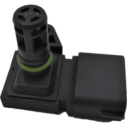 Intake pressure and temperature sensor 2897333 4921322 4903286 2897333