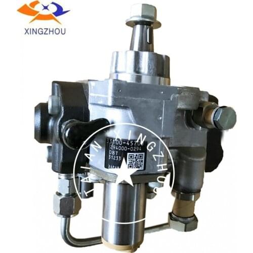 Diesel fuel common rail pump 294000-0294 3310045700 for hyundaii