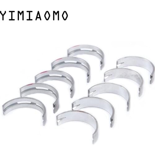 For Audi A4 A5 A6 Q5 TT VW Golf GTI MK7 Passat CC Beetle Skoda Octavia Seat 1.8T 2.0T Crankshaft Main Beraing Shell 06H109591M