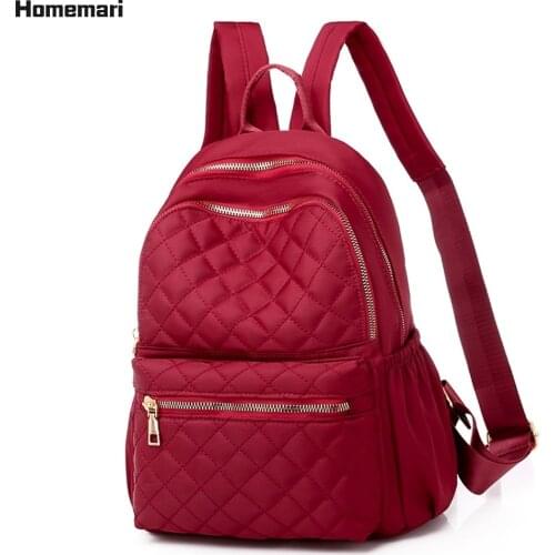 Homemari Red Women's Bags