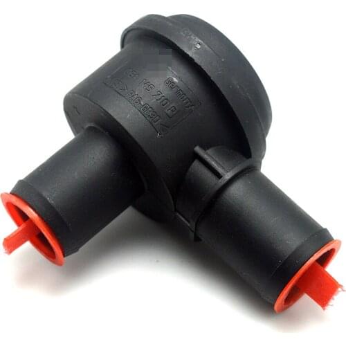 Breaker Shutoff Valve Turbo Diverter Cut-off 06A 145 710P For Audi A4 / Avant A6 TT Skoda Superb Seat Alhanbra Exeo ibiza