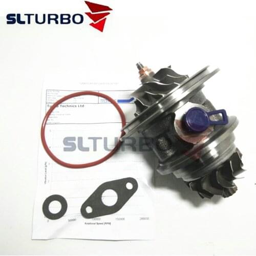 Turbocharger core repair kit for MITSUBISHI MONTERO 4D56Q DOM 2.5L - 49177-02501 49177-02510 CHRA Balanced NEW cartridge turbine