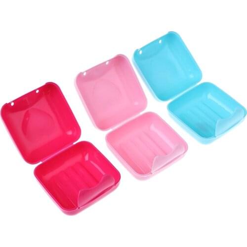 1pc random color Vagina Tampons Box Portable Travel Box 1PCS Tampons Box Women Sanitary Napkin Swab Tampon Box