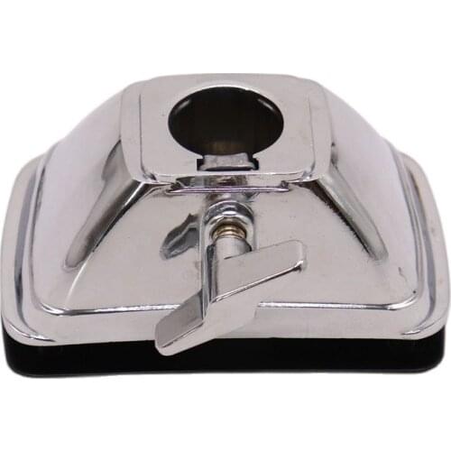 Iron material big drum ear with screw and Gasket drum instrument accessories