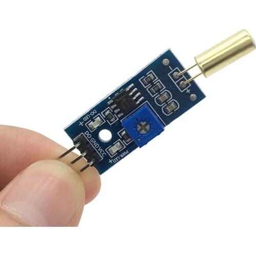 Tilt Sensor Module Switch Microcontroller Electronic Building Blocks Smart Robot for arduino Diy Kit