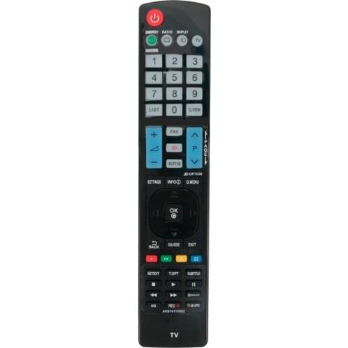 New AKB74115502 Replaced Remote Control fit for LG TV 32LS5700 42LS5700 47LS5700 55LS5700 42LG20