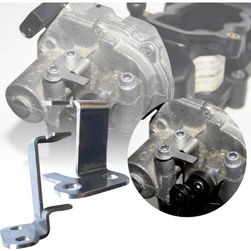 P2015 Repair Bracket Actuator Set Manifold for VW For Audi 2.7 3.0 TDI 059129086 Car Repair Kit