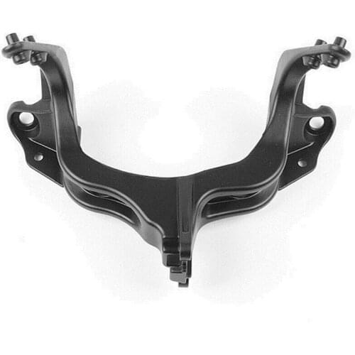 Motorcycle Headlight Front Upper Fairing Stay Bracket Fit For GSXR600/750 2004-2005 K4