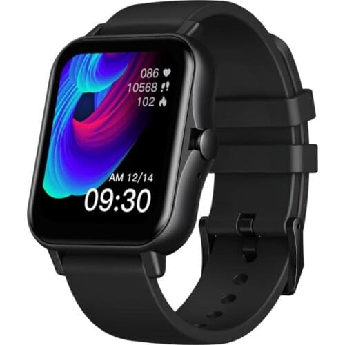 Zeblaze GTS 2 1.69 Inch 2021 Smart Watch Men Full Touch Fitness Tracker IP67 Waterproof Women Smartwatch For Xiaomi Phone IPhone