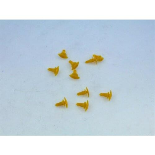 STARPAD For Honda car Nissan Automotive Universal Door Seal Strip fixed buckle free shipping