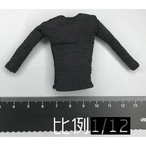 1/12 Scale Trendy Soldier Four Nose Tops Model for 6" Action Figure