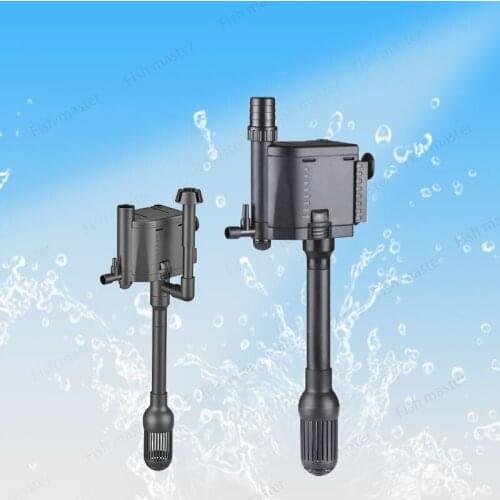 High Quality Aquarium Filter Water Pump Water Circulating System Water Spray Flow For Fish Tank Aquarium Air Submersible Pump