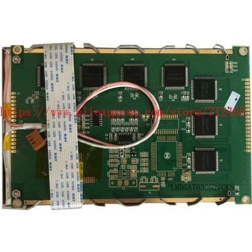 5.7 inch compatible with NAN YA M032J CK66 UL 94V-0 LMBGAT032G27CK Lcd Screen Display