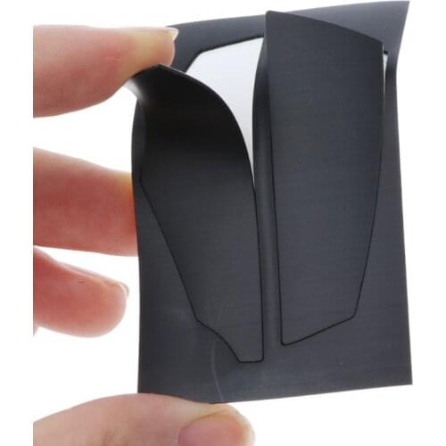 1 Set 0.6mm Thickness Replace Mouse Feet Mouse Skates For Logitech G600 Mouse R9JB