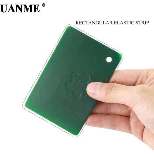 UANME 5Pcs Plastic Card Mobile Phone Opening Scraper for iPhone iPad Phone Tablet LCD Screen Back Panel Teardown Repair Tool