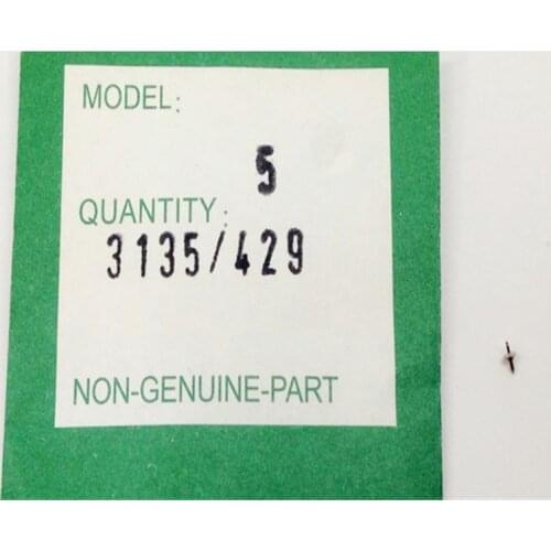 Watch movement accessories original Swiss ETA3135 movement accessories original 3135 car core 3135-429 replacement