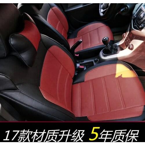 Automotive customize car seat covers 5-seat set fashion for ROVER 75 MG TF MG 3/6/7/5 Maserati Coupe Spyder Quattroporte Maybach