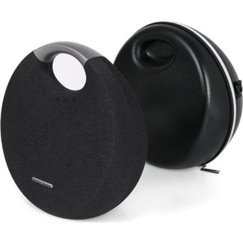 C1FB Wireless Bluetooth-compatible Speaker EVA Hard Storage Bag Charger Case For