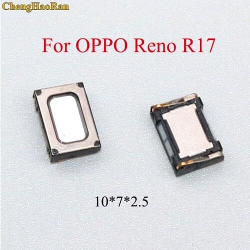 ChengHaoRan 10-100pcs Recevier Speaker for OPPO Reno R17 Voice Receiver Caller Mobile Phone Headset