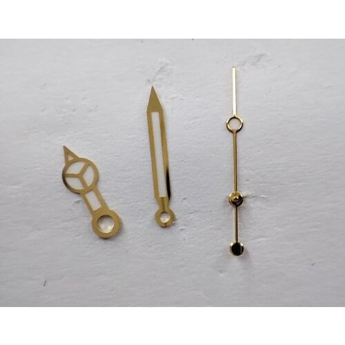 Watch pointer watch parts miyota 8215 pointer blue super luminous suitable for miyota 8215 movement