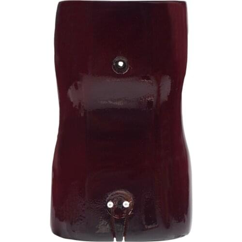 Erhu Perform Base Holder Rose Wood Hexagonal Erhu Rest Kids Erhu