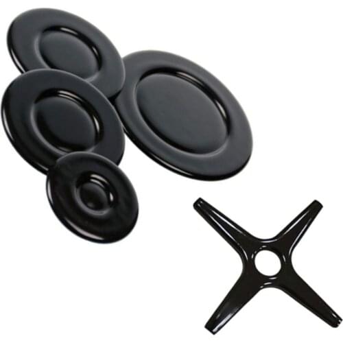 Ferre 1 li Cezvelik Bracket Flush Cooktop 4 pcs Cover Set HT-SÜ0002-9-4