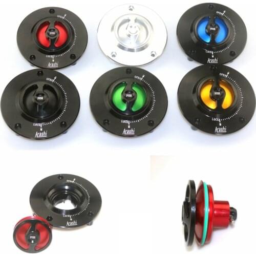 Motorcycle Fuel Tank Caps For HONDA CBR600RR CBR900RR CBR1000RR CB1000R CB600F CB600 Hornet