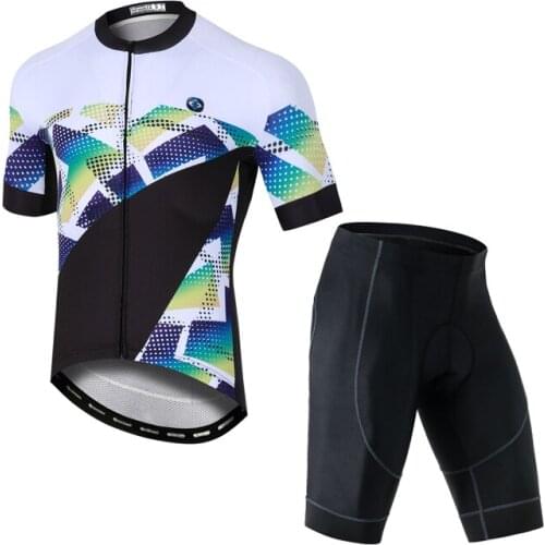 YOCENE Summer Men Thermal Short Sleeve Bicycle Clothing Windproof MTB Bike Jersey Jacket Cycling Wear