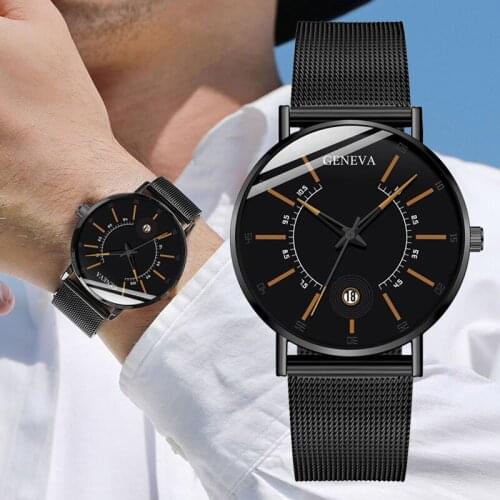 Мужские часы из нержавеющей стали Lokior China At AliExpress