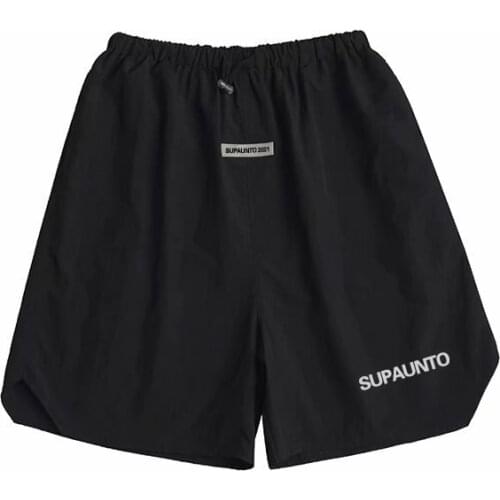 LUCLESAM Men's Short Shorts