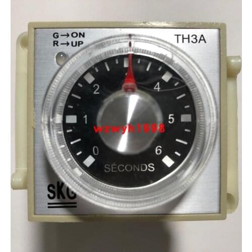 The manager recommends Taiwan SKG time relay TH3A spot supply SKG TH3A