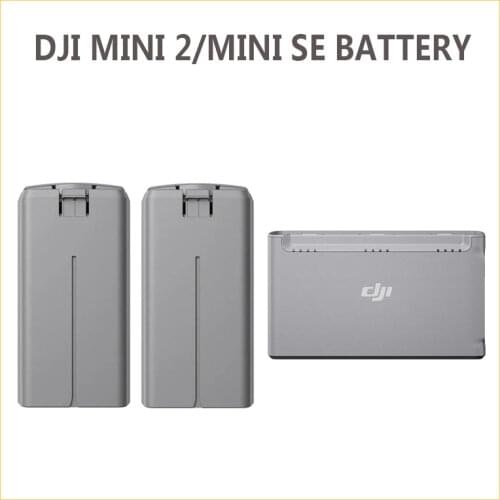 Original DJI Mini 2 Battery Providing up to 31 minutes of flight time for Mavic mini 2 mini se accessories Brand new in stock