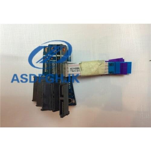 Original laptop For Hp 15-AR020 DVD connector board LS-C706P 100% test ok