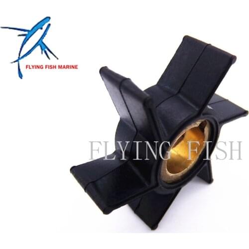 Outboard Motor Impeller 8095020 for Selva 4 stroke 9.9hp and 2 stroke 6hp -15hp Boat Engine