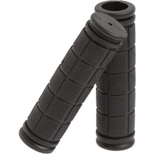 Durable Bicycle Grips Wear-resistant Bike Foam Sponge Grip Covers Non-slip Soft Handlebars Cycling Riding Accessories