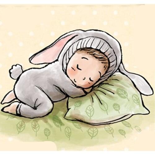 Rubber Silicone Clear Stamps for Scrapbooking Tampons Transparents Seal Background Stamp Card painting Making Diy girl