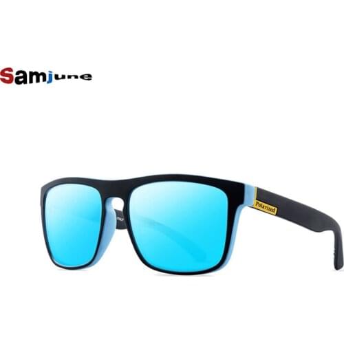 Samjune Polarized Sunglasses For Men Women Classic Sun glasses Men Driving Sport Fashion Male Eyewear Designer Oculos UV400 731