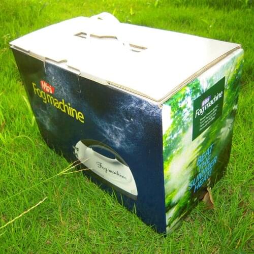 E007 High Quality High Pressure Misting System
