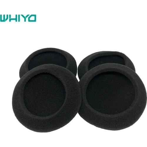 Whiyo 5 pairs of Replacement Ear Pads Cushion Cover Earpads Pillow for Dell BH 200 Headphones