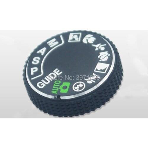 SLR digital camera repair and replacement parts D3200 top cover mode dial for Nikon