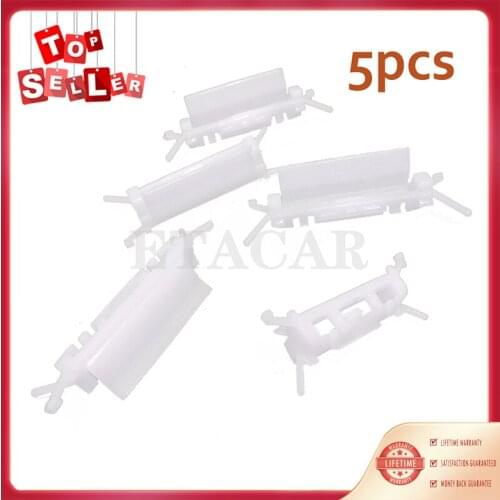5pcs Roof-Drip Molding Clip MR191500 Fits For Mitsubishi Lancer CK2 CK4 Mirage