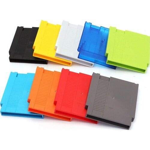 1pc H Hard Case Cartridge Shell Replacement For NES Entertainment System