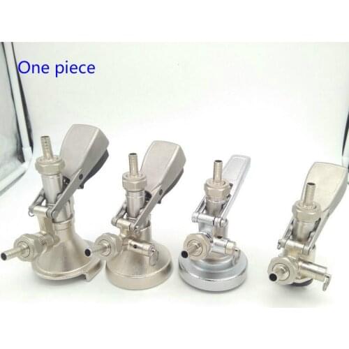 5/8 Stainless Steel Beer Keg Tap Beer Keg System Draft Beer Dispenser Adjustable Beer Tap Beer Equipment