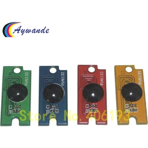 8X Toner Cartridge Chip for Xerox Phaser 6000 6010 WorkCentre 6015 for 106R01634 106R01631 106R01632 106R01633