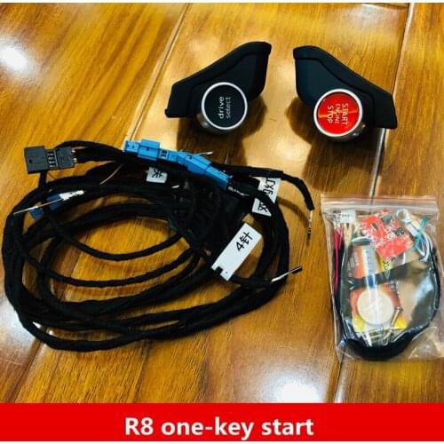 4S shop direct sale for BMW 3 Series F30 F35 320li 330i thong upgrade R8 one-key start steering wheel upgrade sports mode